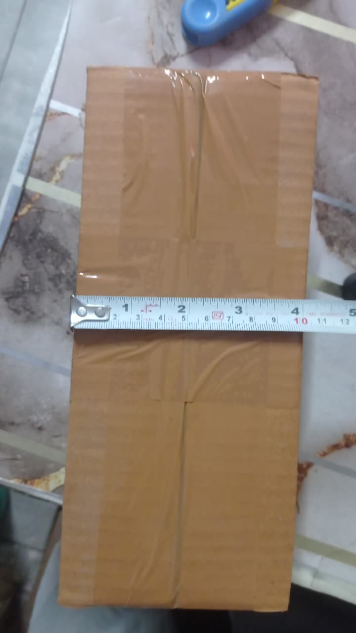 Aluminium Foil Bags Resealable Zip Lock Pouch (Pack Of 20)