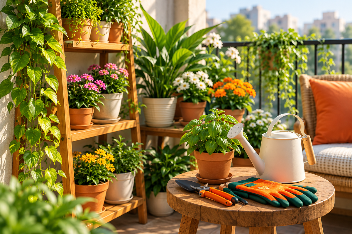 Gardening