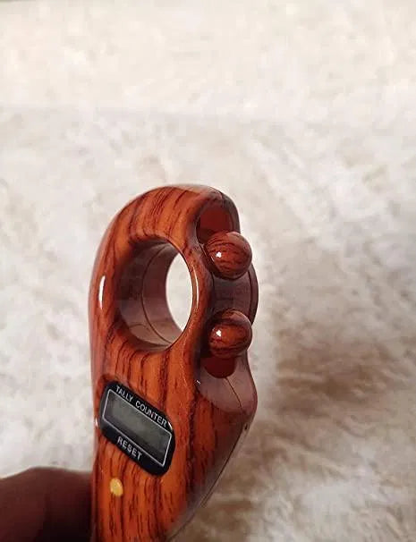 Digital Jaap Mala Counter, Finger Tally