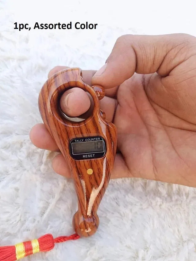 Digital Jaap Mala Counter, Finger Tally