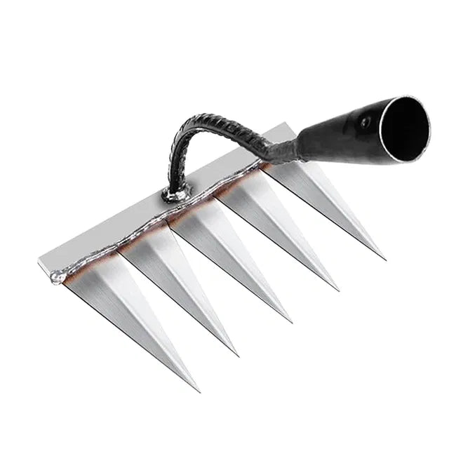 Carbon Steel Garden Weeding Claw Tool